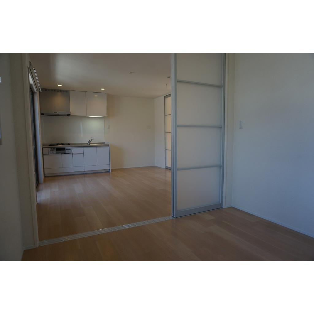 フルール光の内装