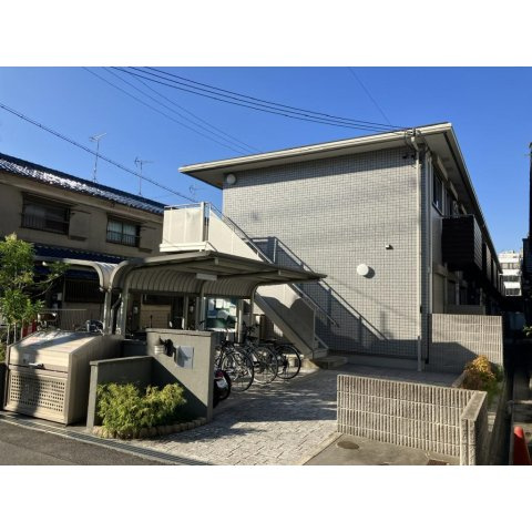 エル・ソル旭町の外観