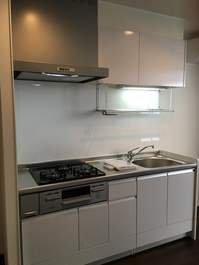 エル・ソル旭町のキッチン