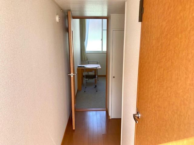【玄関】 | レオパレスアマランサス