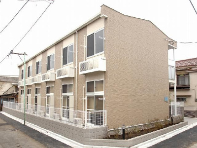 【外観】 | レオパレスアマランサス