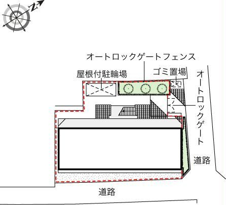 レオパレスアマランサスのその他