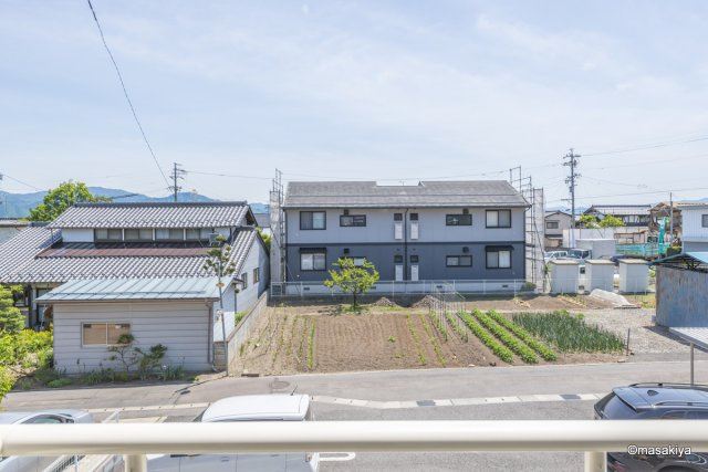 ルミネッセンス　Aの展望|眺望