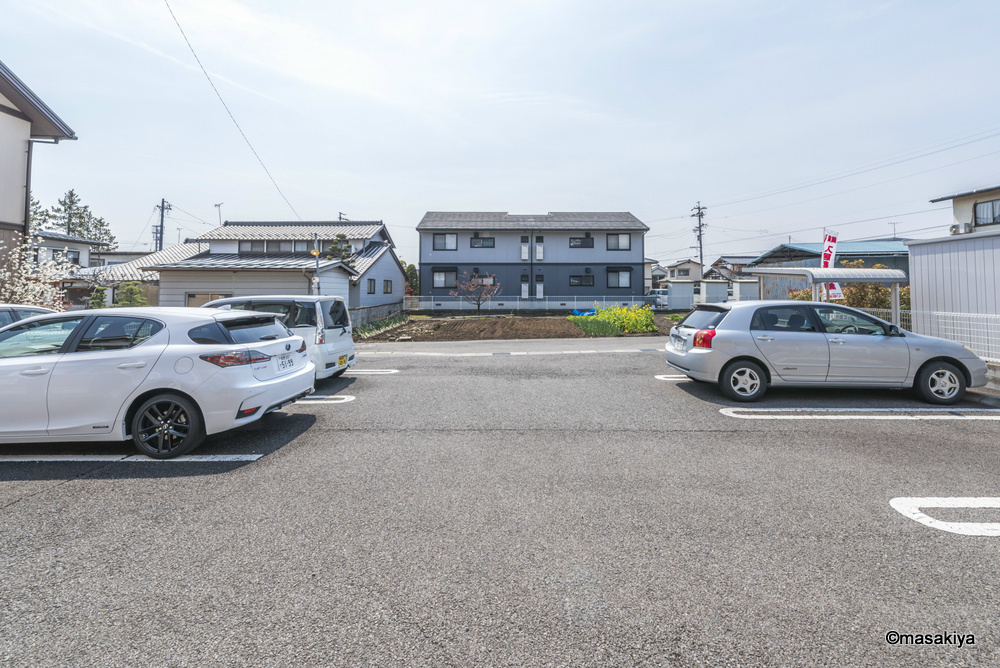 ルミネッセンス　Aの駐車場|駐車場