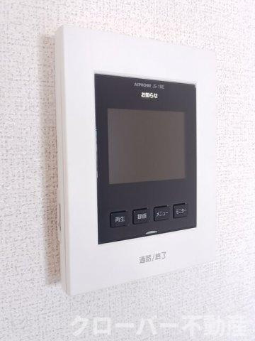 フラット・ハイムＢの設備