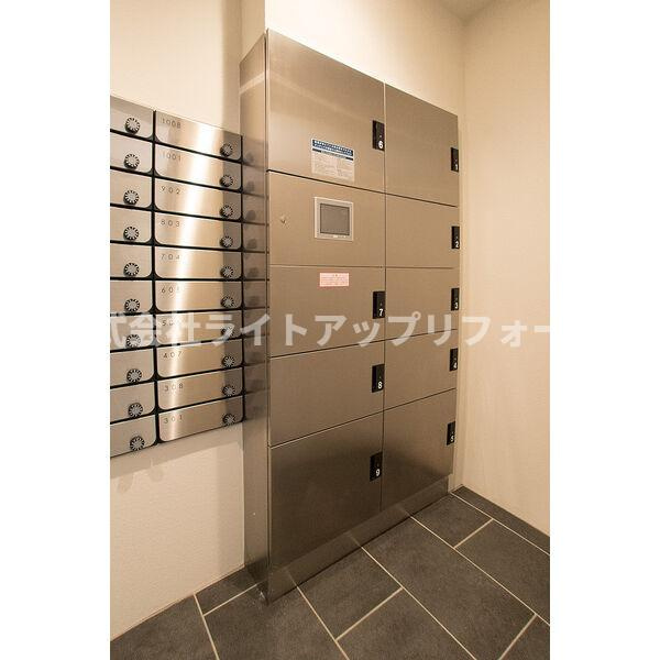 ソルテラスKOBE湊町のその他共用部分