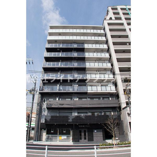 ソルテラスKOBE湊町