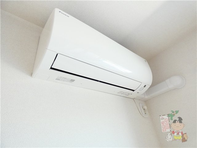 リバーサイドハナの設備