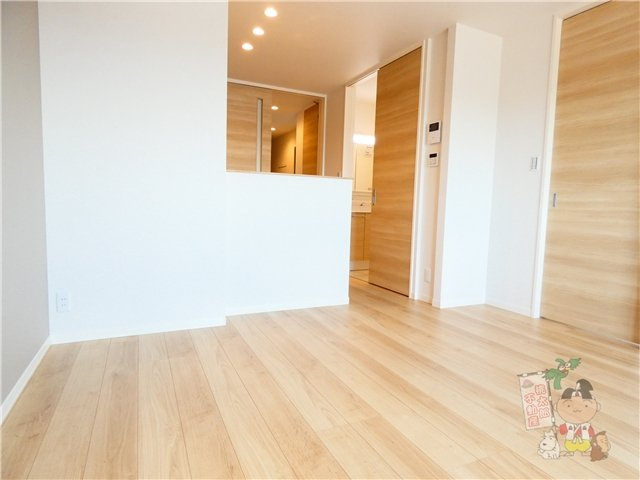 リバーサイドハナの居間・リビング