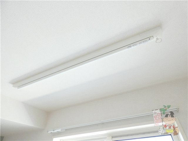 リバーサイドハナの設備