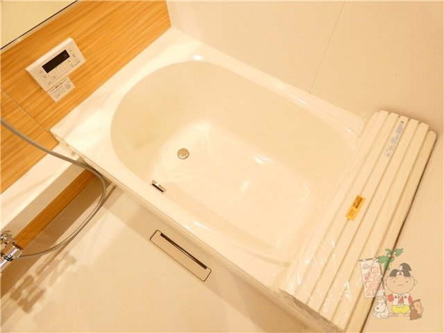 リバーサイドハナの浴室