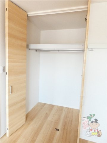 リバーサイドハナの収納