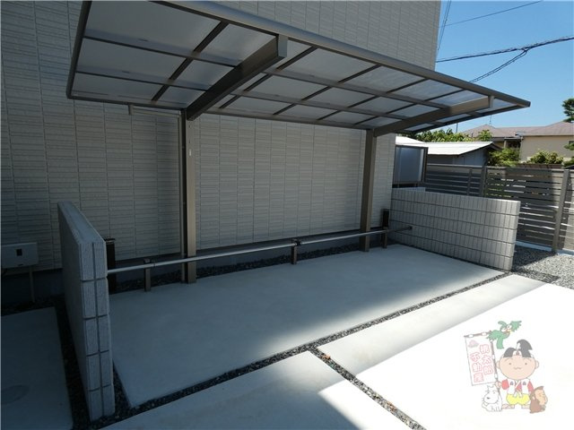 リバーサイドハナのその他共用部分