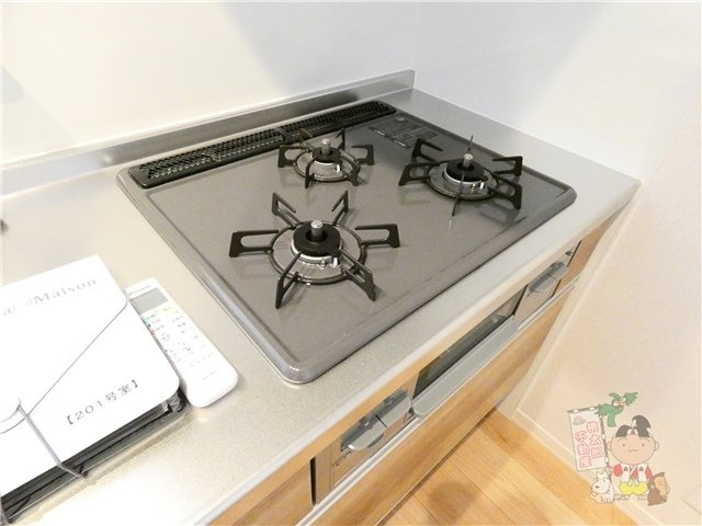 リバーサイドハナのキッチン