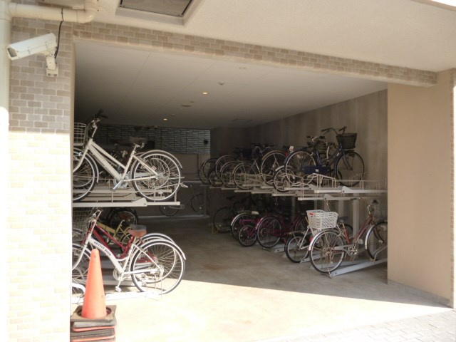 レジュールアッシュ神戸元町のその他共用部分