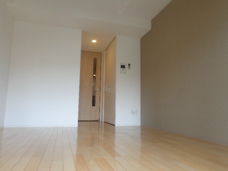 レジュールアッシュ神戸元町の居間・リビング