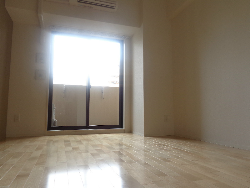 レジュールアッシュ神戸元町の寝室