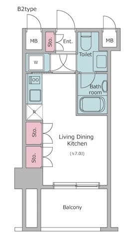 レジディア品川