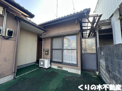 【外観】 | ナガノハウス | 落ち着いた雰囲気の外観です