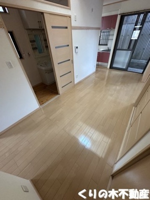 【居間・リビング】 | ナガノハウス | 居間です