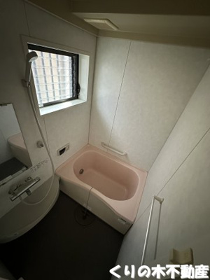 【浴室】 | ナガノハウス | 落ち着いた空間のお風呂です