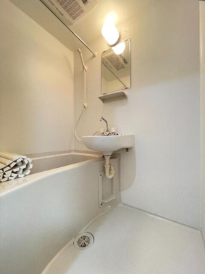 【浴室】 | グランノーブル押上