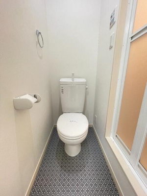 【トイレ】 | グランノーブル押上