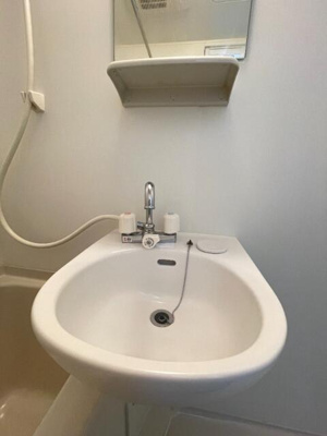 【洗面所】 | グランノーブル押上