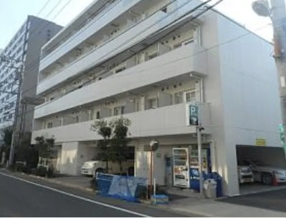 メインステージ板橋志村IIの外観