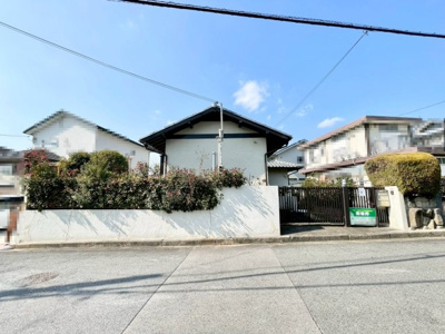 【外観】 | 高槻市塚原6丁目　売土地