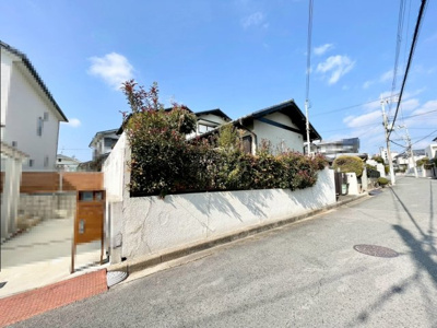 【外観】 | 高槻市塚原6丁目　売土地