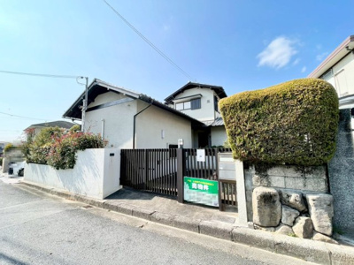 【外観】 | 高槻市塚原6丁目　売土地