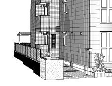 グランフォレスト星川のロビー