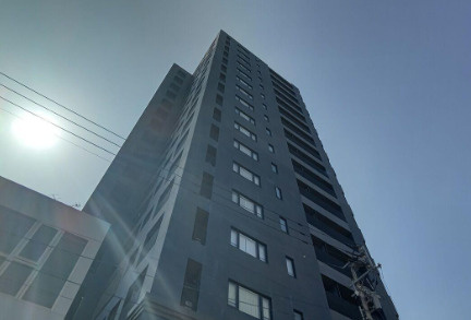 高知市本町一丁目セントラルレジデンス　中古マンションの外観