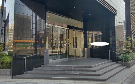 高知市本町一丁目セントラルレジデンス　中古マンションのエントランス