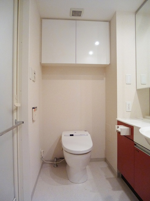 プライムアーバン日本橋横山町のトイレ