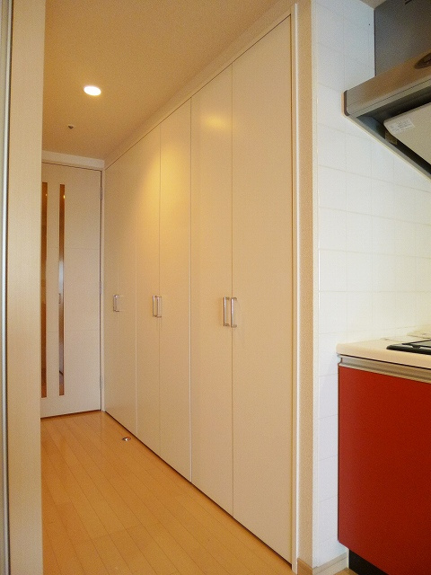 プライムアーバン日本橋横山町の収納