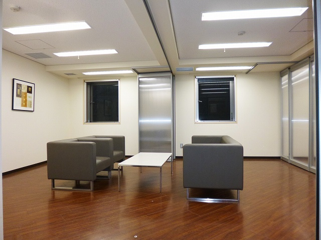 プライムアーバン日本橋横山町のロビー