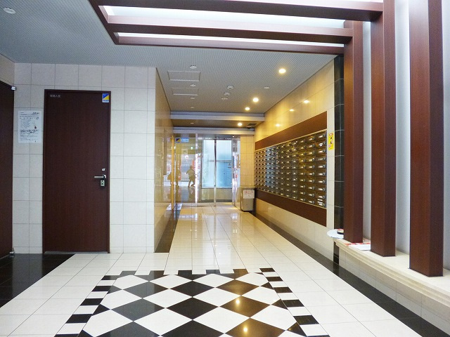 プライムアーバン日本橋横山町の設備