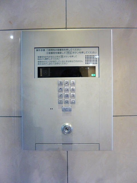 プライムアーバン日本橋横山町の設備