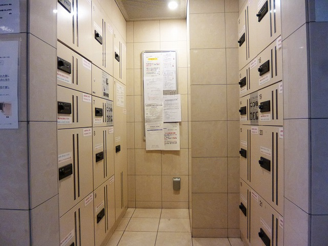 プライムアーバン日本橋横山町の設備