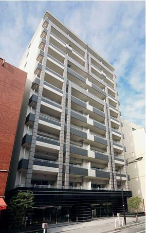 プライムアーバン日本橋横山町の外観