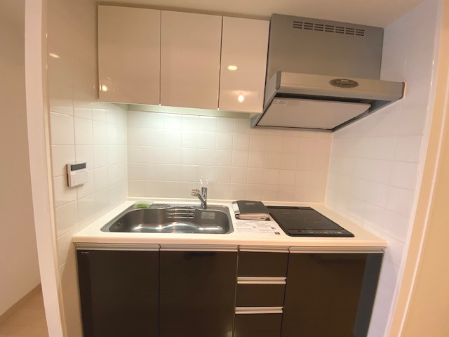 プライムアーバン日本橋横山町のキッチン