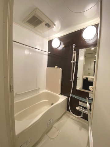 プライムアーバン日本橋横山町の浴室