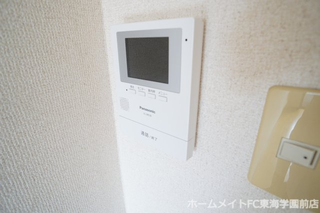辻産業第１０ビルのセキュリティ
