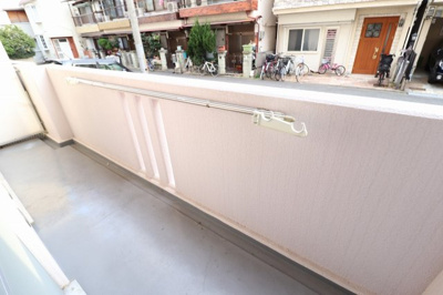 【バルコニー】 | メゾンプロープル