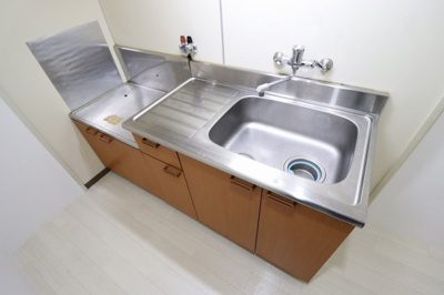 【キッチン】 | メゾンプロープル