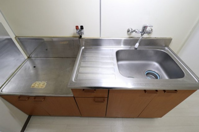 【キッチン】 | メゾンプロープル