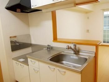 【キッチン】 | Ｍ．ブロッサムⅡ