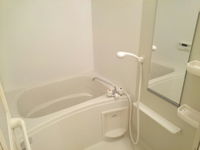 【浴室】 | Ｍ．ブロッサムⅡ